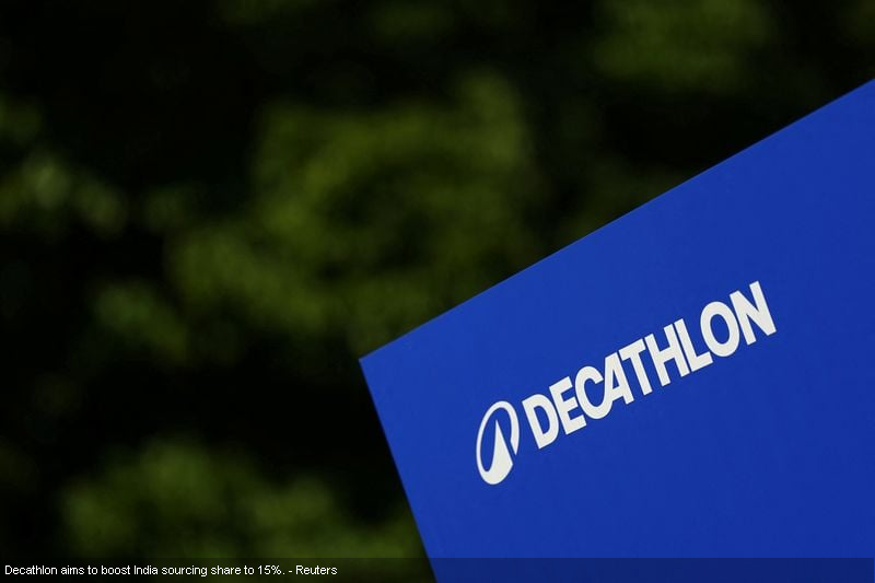 Decathlon aims to double India sourcing to $3 billion by 2030