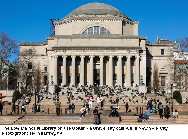 Columbia Sportswear sues Columbia University for trademark infringement