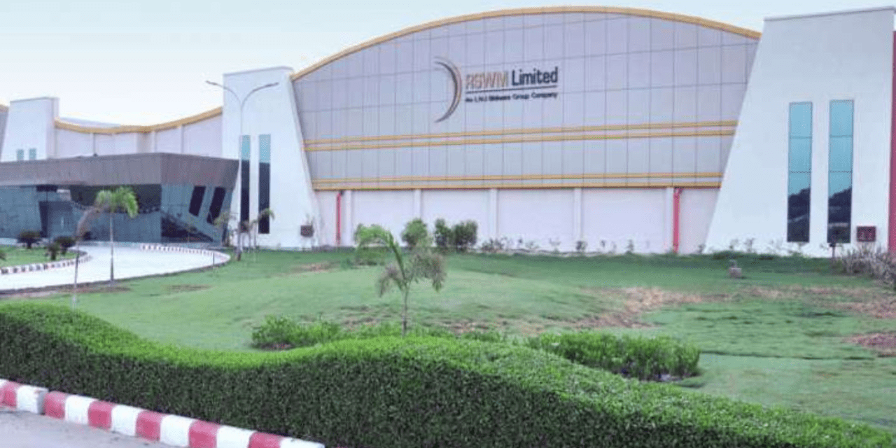 RSWM Ltd., sees revenue of US $ 133 million in Q1 FY ’26