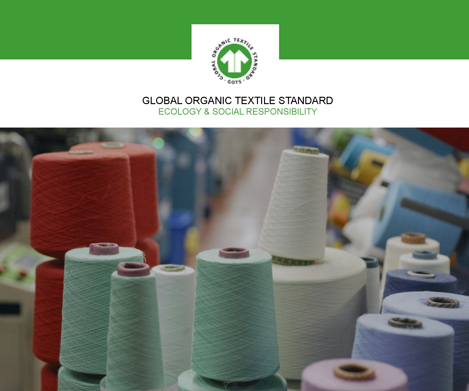 Public Consultation for the New Global Responsible Textile Standard (GRTS) is Open