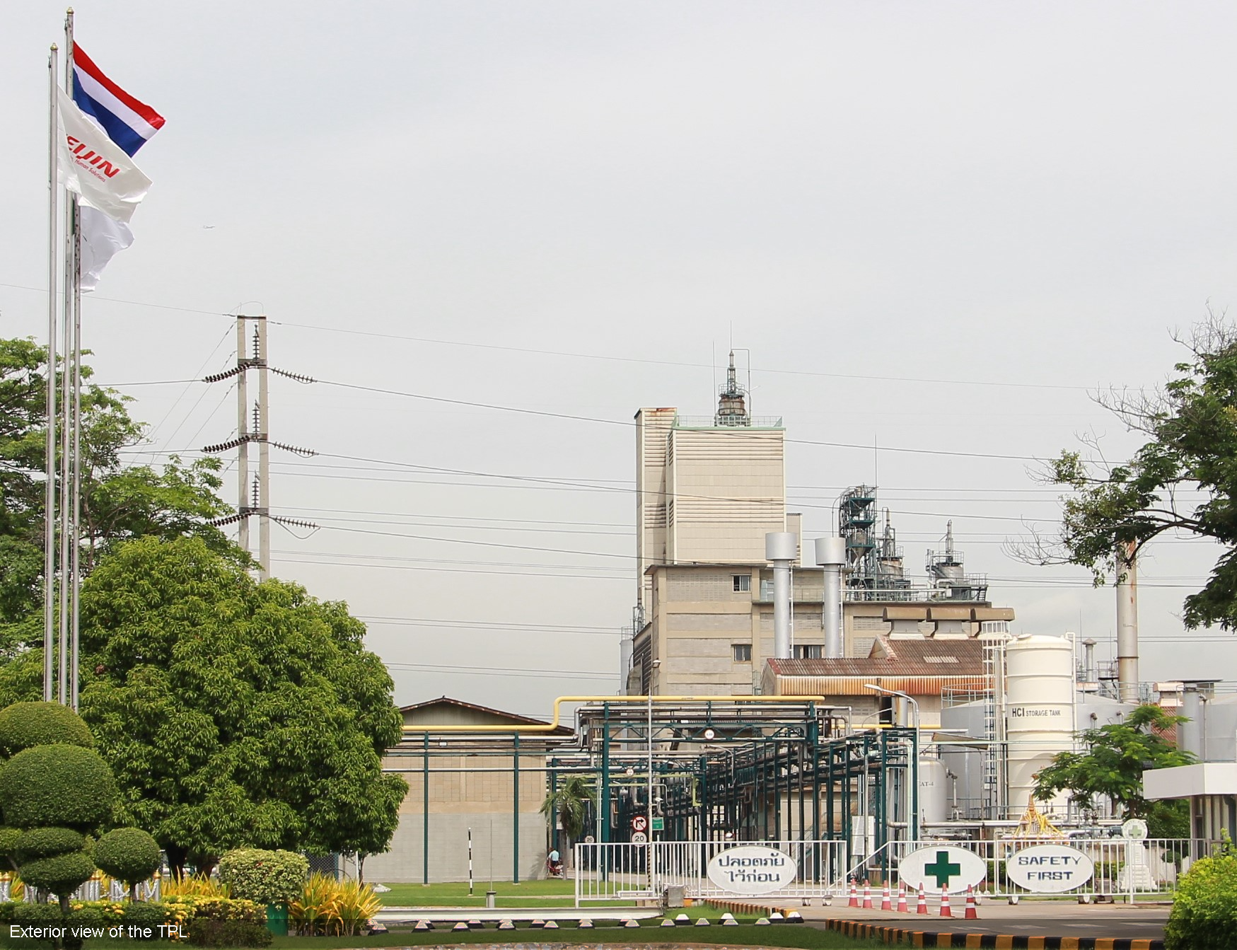 Teijin Frontier to Expand Production of High-tenacity Recycled Polyester Filament Yarn in Thailand