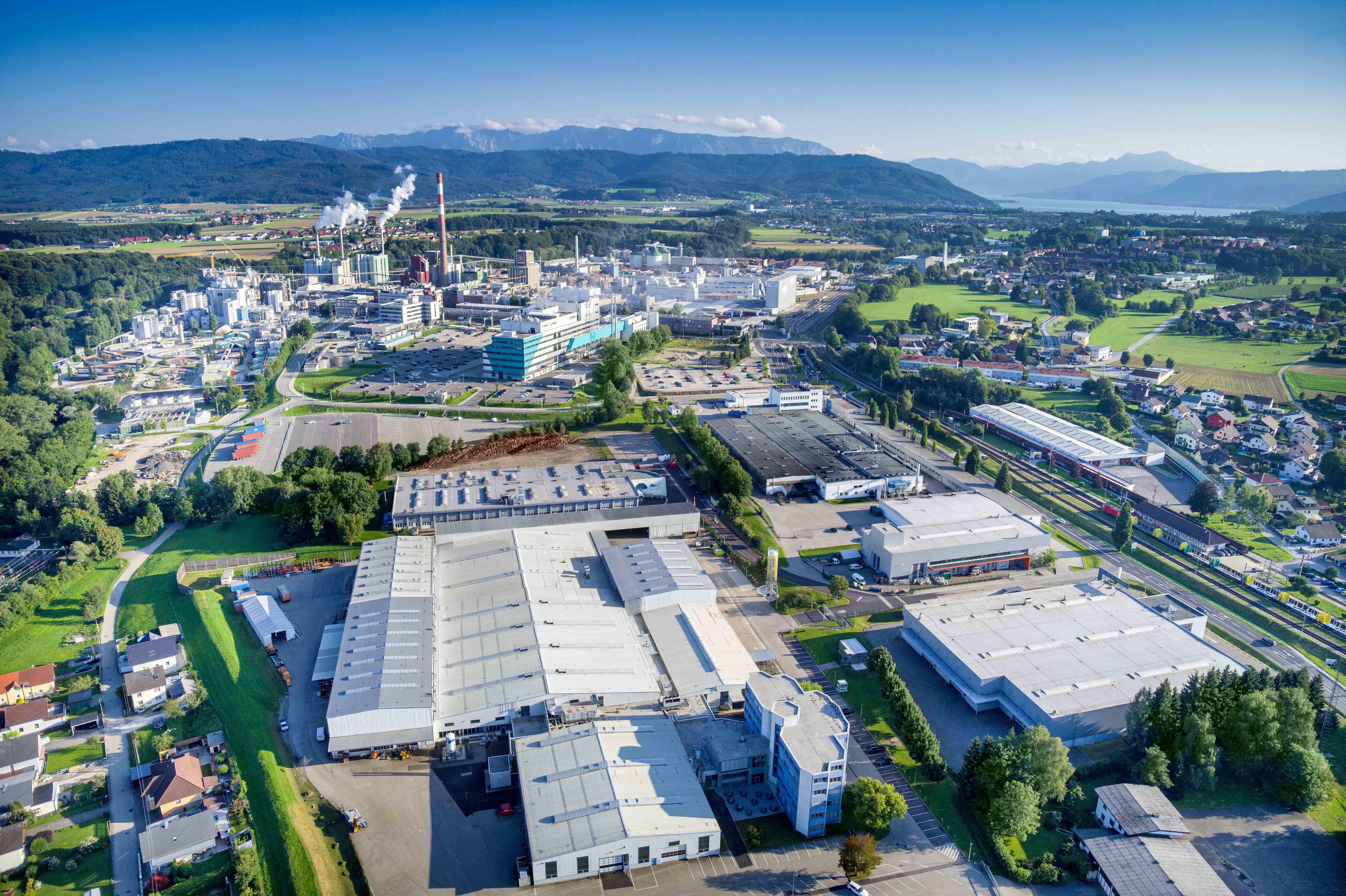 Lenzing reaffirms Platinum status in the EcoVadis ESG Rating