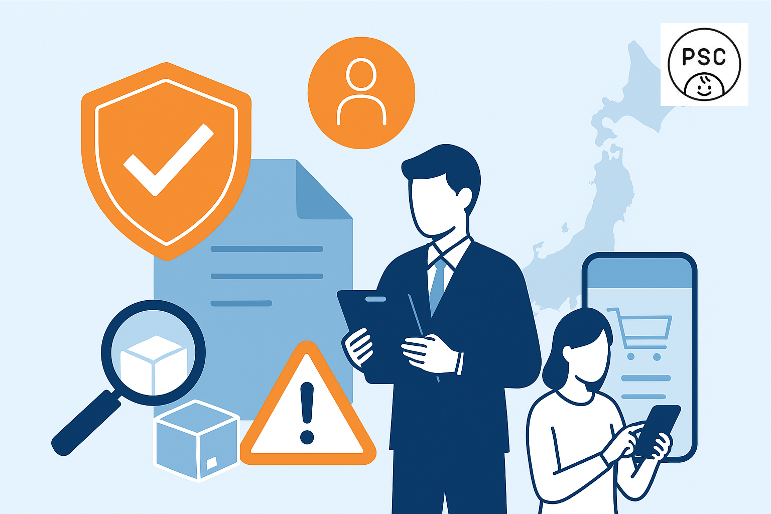 Japanese Consumer Product Safety Act (CPSA) comes into force