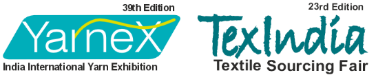 Vibrant city of Kolkata to host YARNEX and TEXINDIA for Fibres, Yarns, Fabrics, Accessories, Dyes, Chemicals, Technology and Services