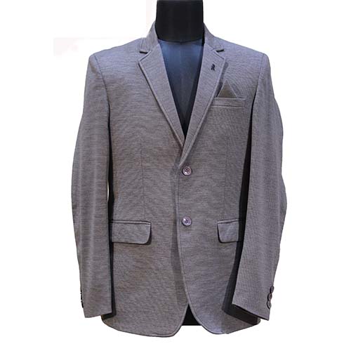 Knitted Blazer - Global Textile Source