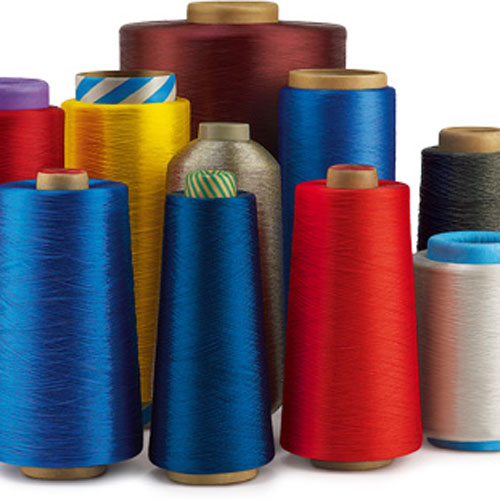 Raysil® Dyed Viscose Spool Spun Yarn [SSY] - Global Textile Source