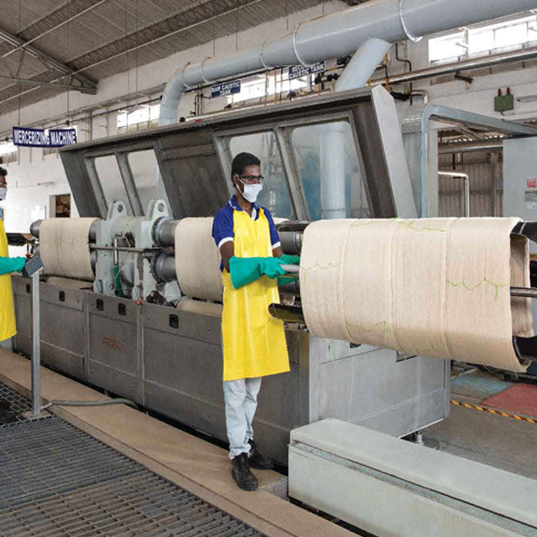 Ramco Group - Textile Division