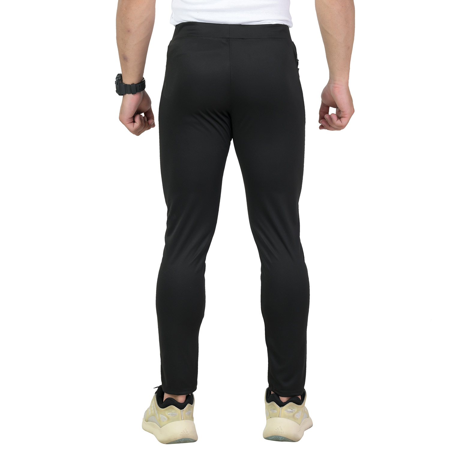 Men's Moisture Wicking Sports Track Pants - Global Textile Source