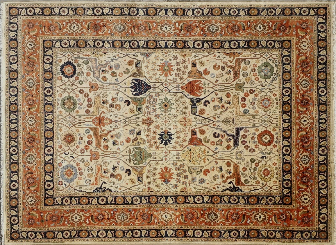 Abhay Oriental Rugs