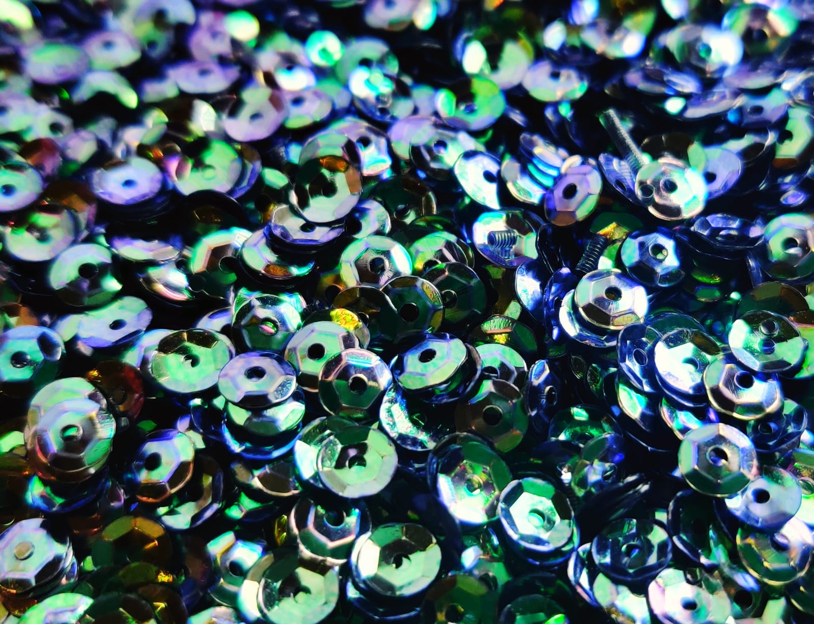 Mahabir Sequins