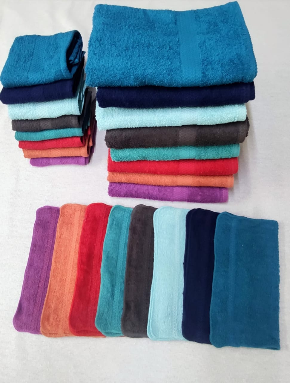 Jasmine Towels Pvt Ltd